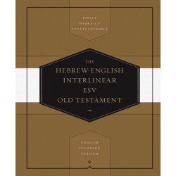 ESV Hebrew-English...