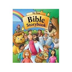 My First Bible Story Book