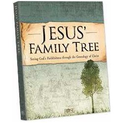 Jesus' Family Tree
