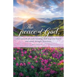 Bulletin-Peace Of...