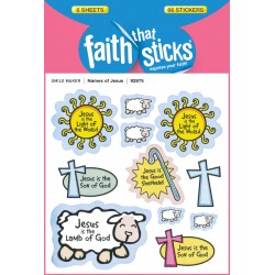 Sticker-Names Of Jesus...