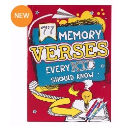 77 Memory Verses Every Kid...