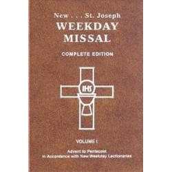 St. Joseph Weekday Missal...