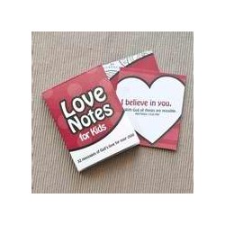 Note Card-Love Notes For...
