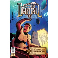 Legends Of Lightfall  The -...