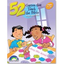 52 Games That Teach The...