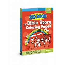 Big Book Of Bible Story...