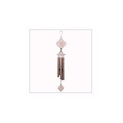 Wind Chime-Vintage White-In...