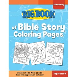 Big Book Of Bible Story...