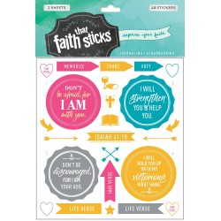 Sticker-Isaiah 41:10 (2...