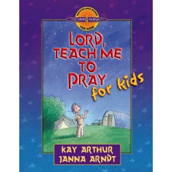 Lord  Teach Me To Pray For...