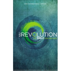 NIV Revolution Bible For...
