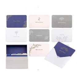 Boxed Cards-Floral Assorted...