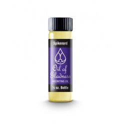 Anointing Oil-Spikenard-1/2oz