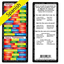 Spanish-Bookmark-Books Of...