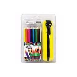 Colored Pencil Set (Royal...