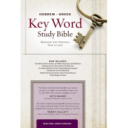 NKJV Hebrew-Greek Key Word...