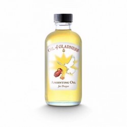 Anointing Oil-Unscented-4oz...