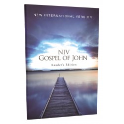 NIV Gospel Of John Reader's...