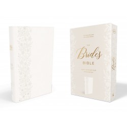 KJV Bride's Bible (Comfort...