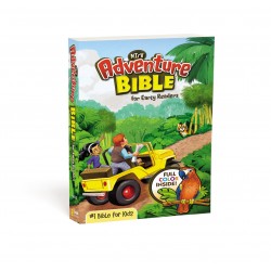 NIrV Adventure Bible For...
