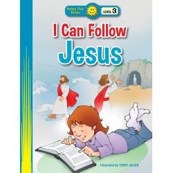 I Can Follow Jesus (Happy...