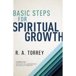 Basic Steps For Spiritual...
