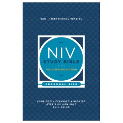 NIV Study Bible/Personal...