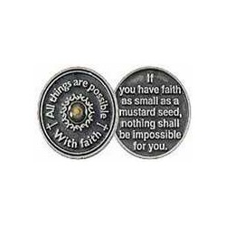 Coin-Mustard Seed Coin &...