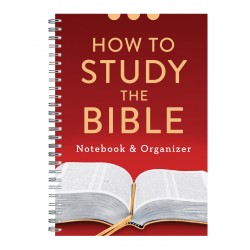 How To Study The Bible...