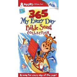 Audio CD-365 My Every Day...