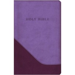 KJV Personal Size Giant...