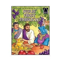 Jesus' First Miracle (Arch...