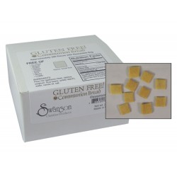Communion-Baked Gluten Free...