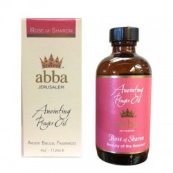 Anointing Oil-Rose Of...