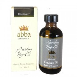 Anointing Oil-Covenant-2 Oz