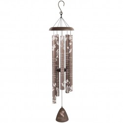 Wind Chime-Silhouette...
