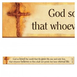 Magnetic Strip-John 3:16 (7...