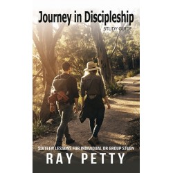 Journey In Discipleship...