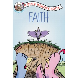 Faith: A Bible Memory Book...