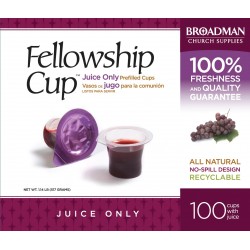 Communion-Fellowship Cup...
