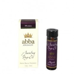 Anointing Oil-Myrrh-1/4 Oz