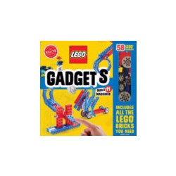 LEGO Kit-Gadgets (Ages 8+)