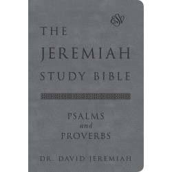 ESV The Jeremiah Study...