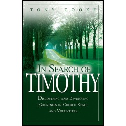 In Search Of Timothy