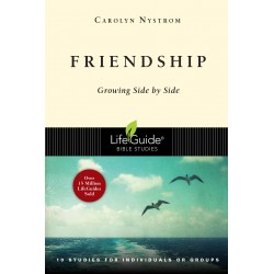 Friendship (LifeGuide Bible...