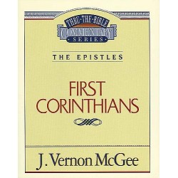 First Corinthians (Thru The...