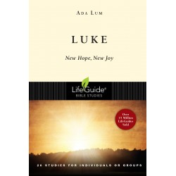 Luke: News Of Hope & Joy...