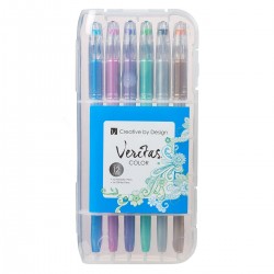 Veritas Gel Pen Set (6...