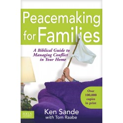 Peacemaking For Families